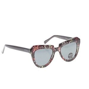 Komono Sunglasses Stella Fern New Cat Eye